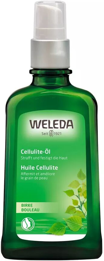 Weleda - Birke Cellulite-Öl, 100  ml