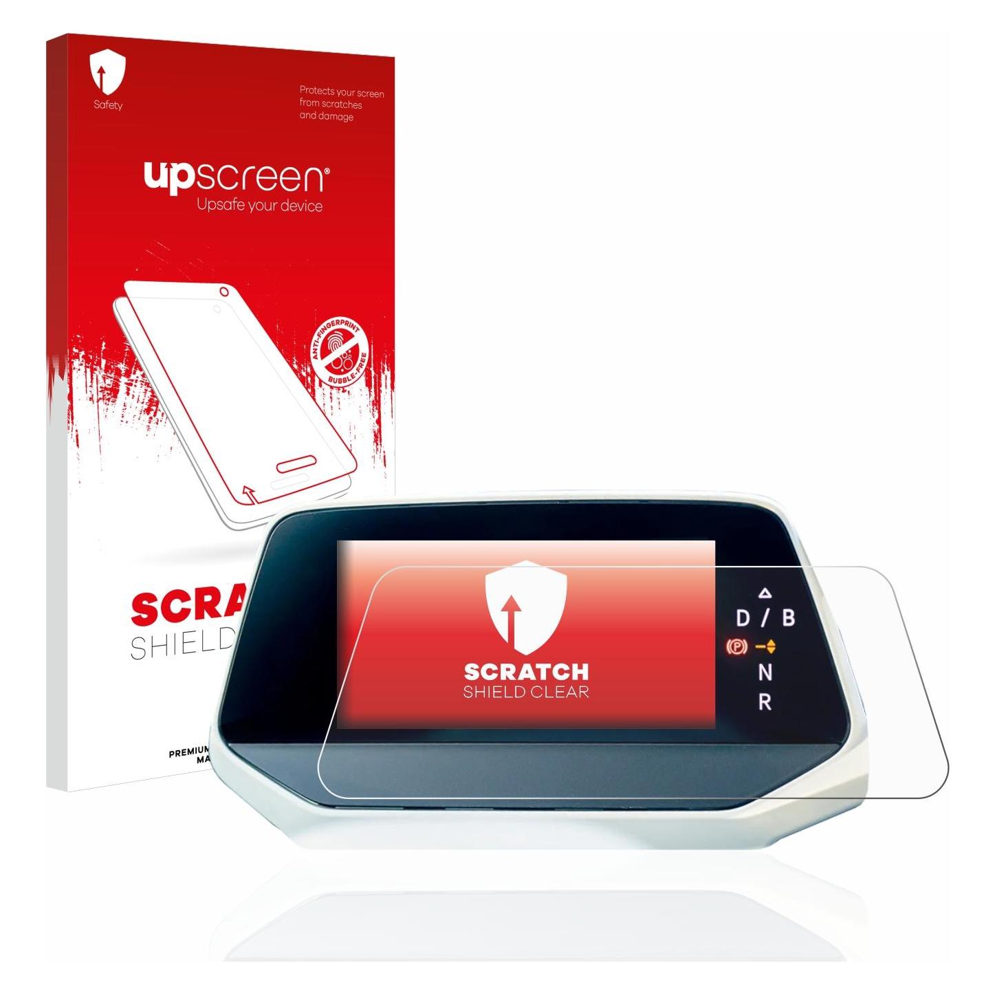 upscreen Scratch Shield Displayschutz (2847792)
