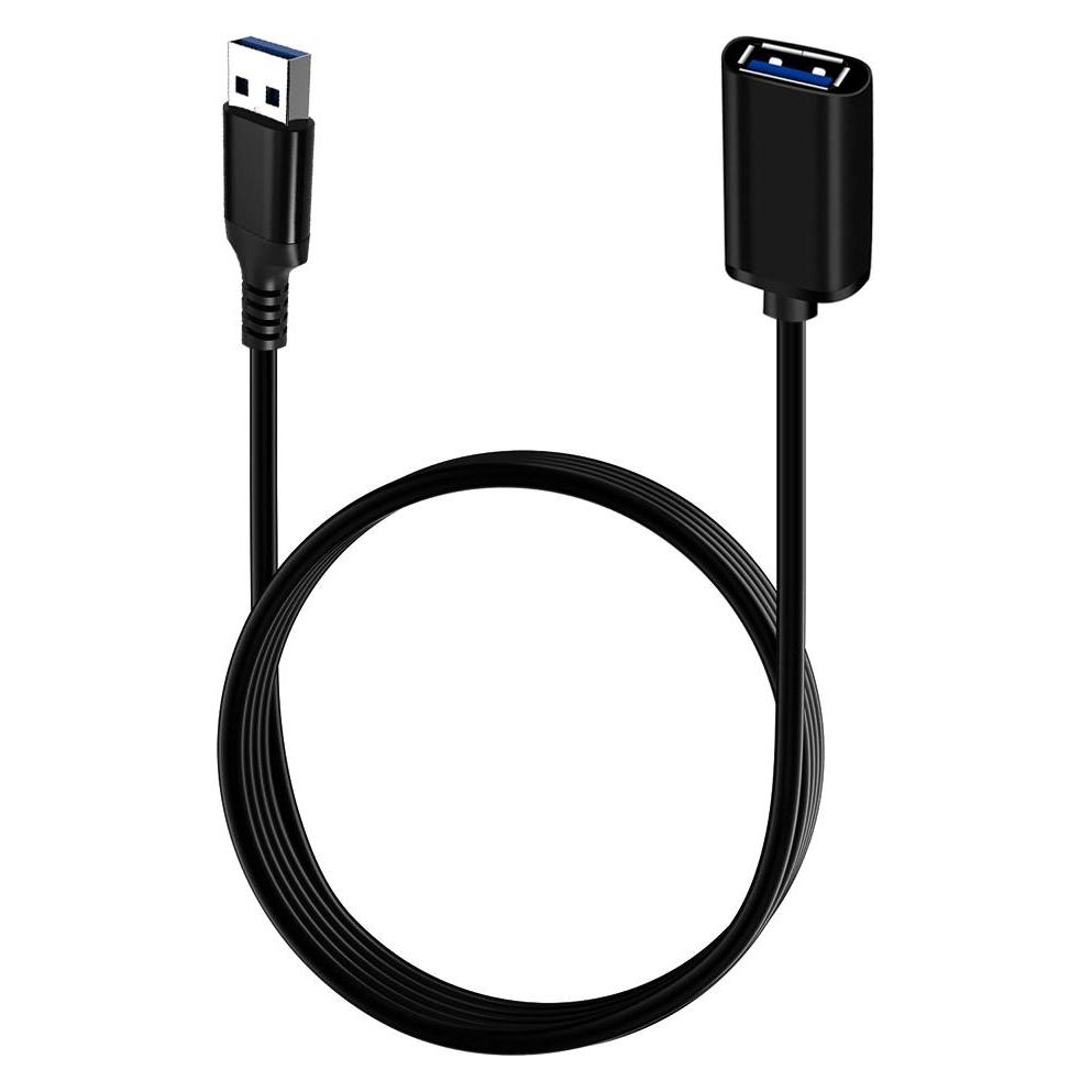 Fuj Tek USB 3.0 A - A extension cable, 1 m (1 m) (66975549)