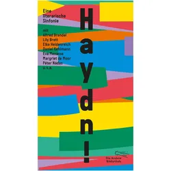 Haydn!, Sachbücher von Alain Claude Sulzer, Sven Lindhorst-Emme, Lea Hinrichs