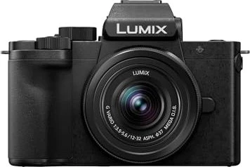 Panasonic Lumix G100D + Lumix G Vario 12-32 mm f/3,5-5,6 ASPH. Mega O.I.S.