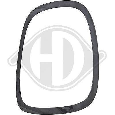 Diederichs Zierblende, Schlussleuchte [Hersteller-Nr. 1208098] für Mini