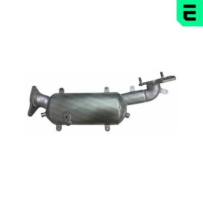 OPTIMAL Ruß-/Partikelfilter, Abgasanlage OP-ESD51001-CO für Subaru