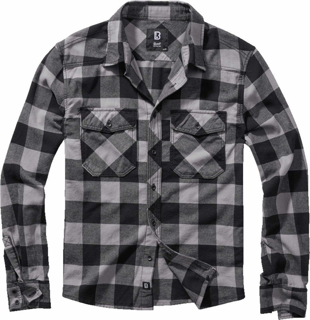 Brandit Check Hemd 4002-221-4XL