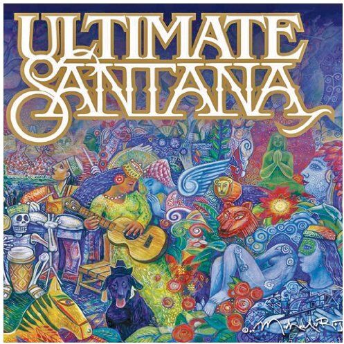 Santana - Ultimate Santana - Preis vom 11.10.2026 03:10:56 h
