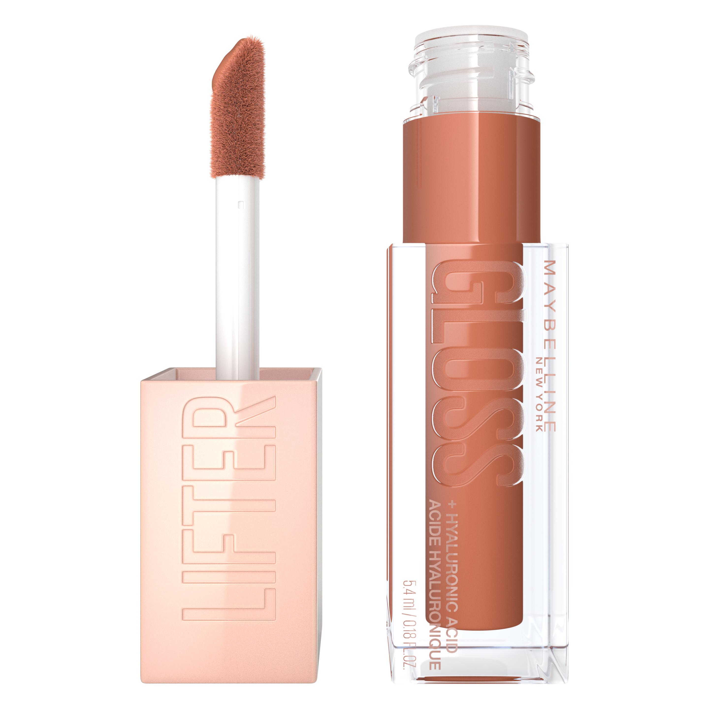 Maybelline New York Maybelline Moisturizing Lip Gloss Lifter Gloss 5.4 Ml (027 Toffee) (B3542500)