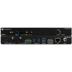 Atlona Omega 4K/UHD Meeting hub with USB-C and HDMI, Switch Box
