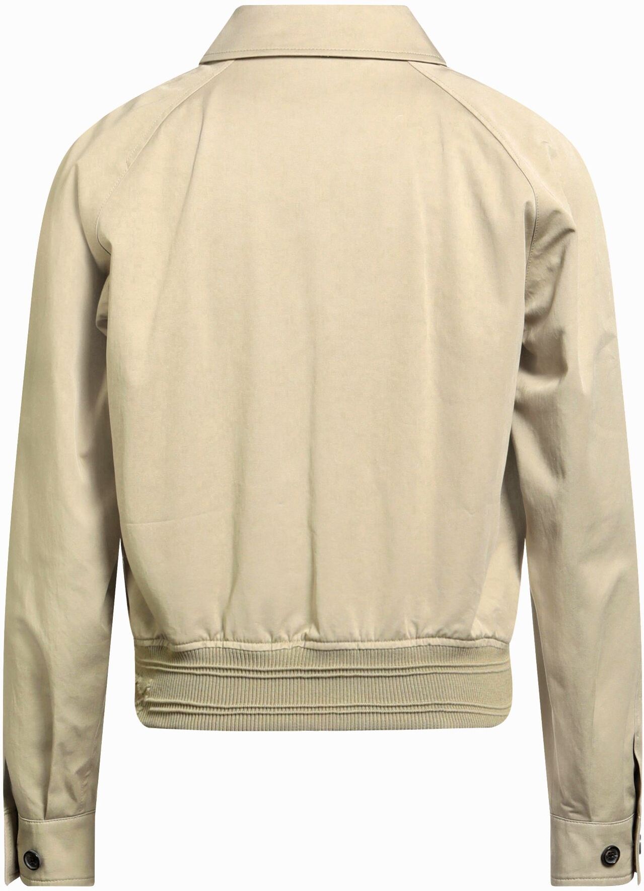 Burberry Chaqueta y cazadora Hombre Verde salvia 50 Hombre