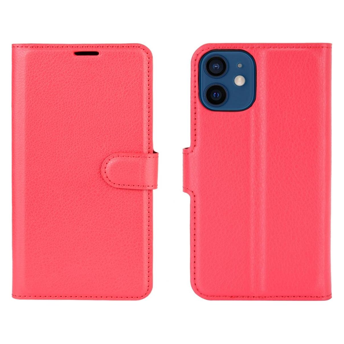 Screenguard Apple iPhone 12 Leather Guard Lederhülle (Apple iPhone 12) (00027430)