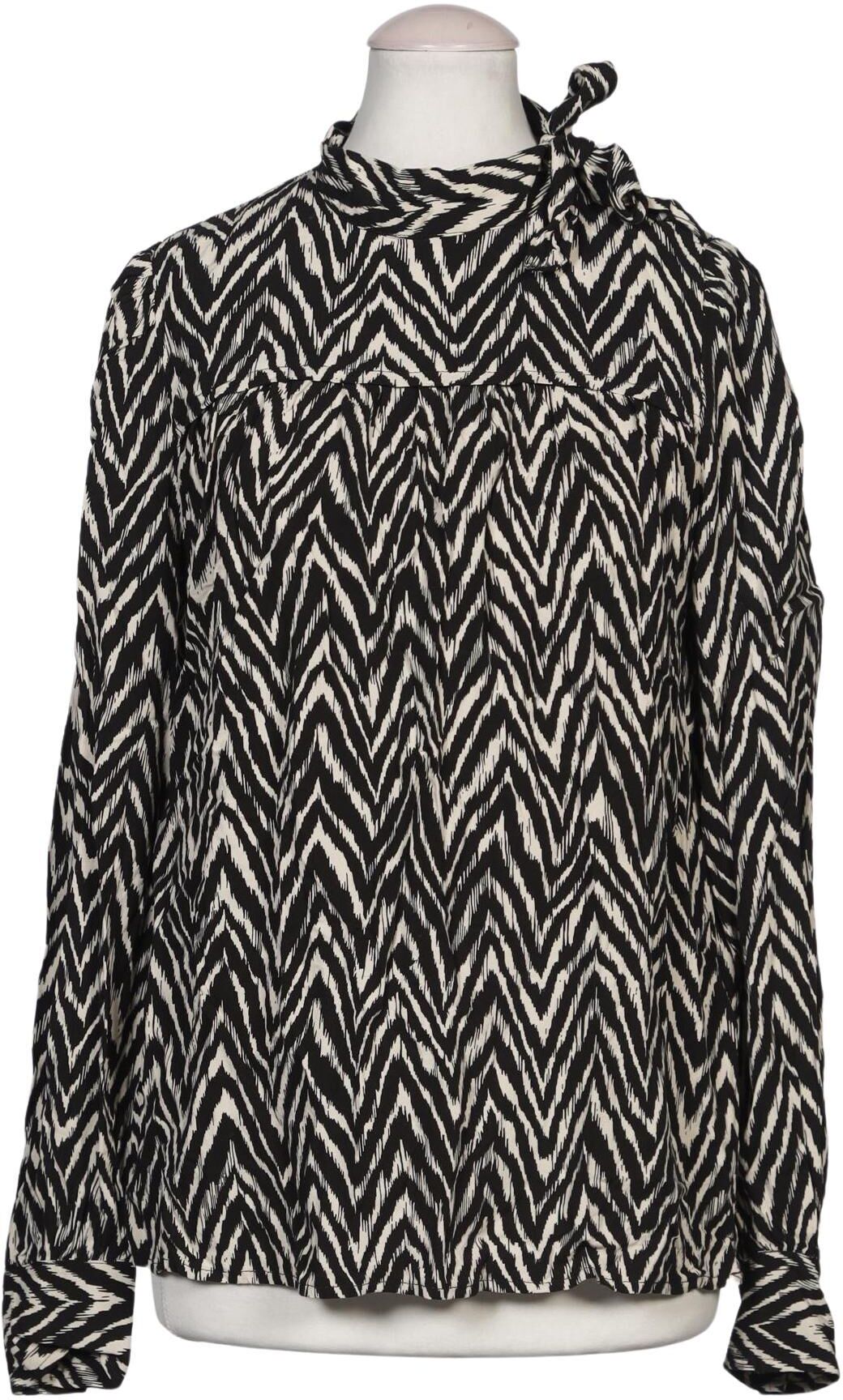 Part Two Damen Bluse, Mehrfarbig, Gr. EU 36, Viskose - Second Hand