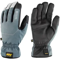 Snickers WETTER Essential Handschuhe PAAR 10 Schwarz-steingrau