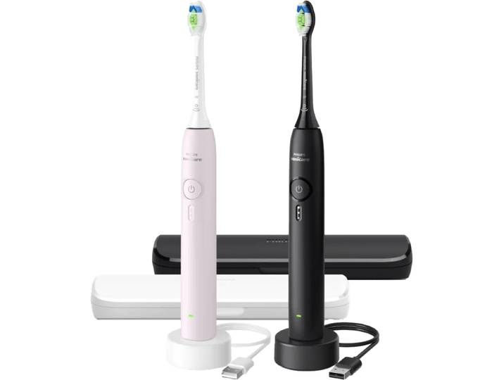 Philips Sonicare 3100 Series HX4072/42 Duopack