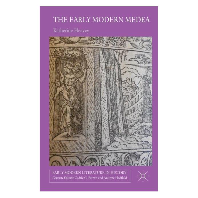 Palgrave Macmillan Uk Heavey:The Early Modern Medea (Englisch, Hardcover, K. Heavey) (63338013)