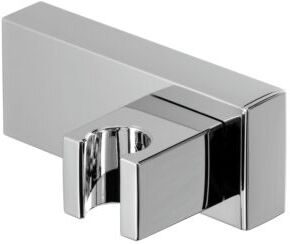 Herzbach Living Spa Wandbrausehalter 11.647100.2.01 Kunststoff, beweglich, chrom