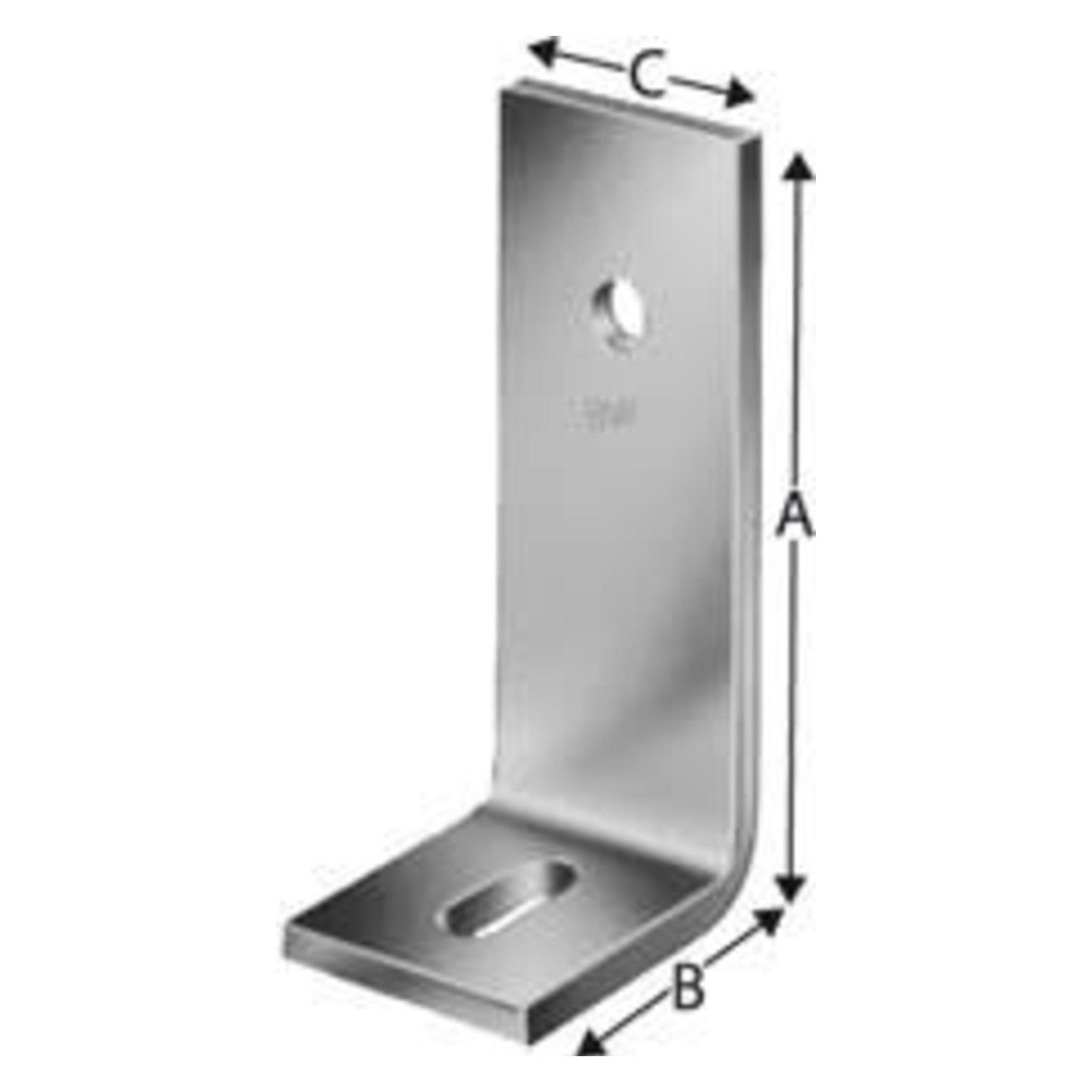 Simpson Sst Betonwinkel (Eckverbinder, 1 Stk.) (ABL7514G M1880-8840)
