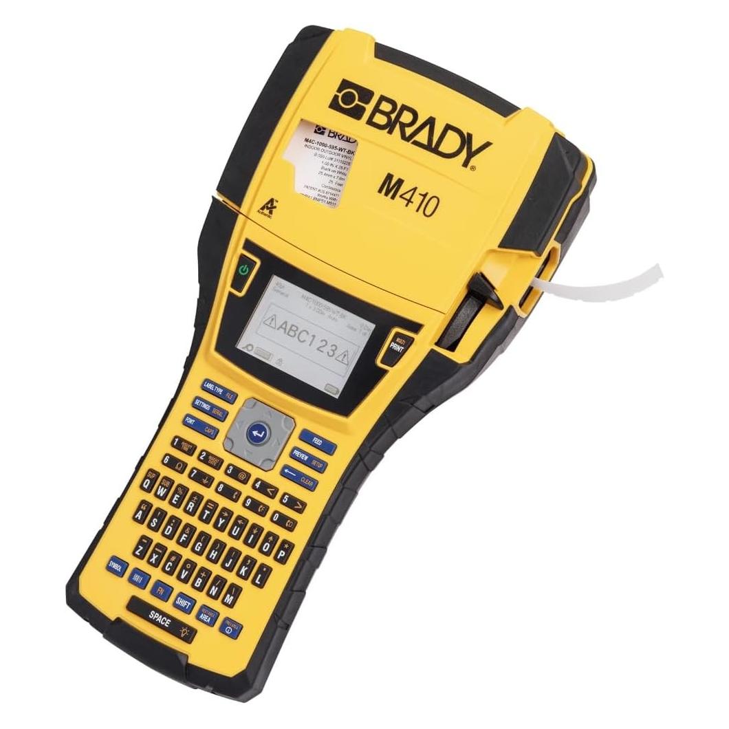 Brady M410 (300 dpi) (M410-EU)