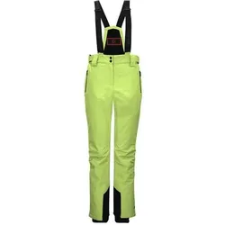 KILLTEC Damen Skihose KSW 249 WMN SKI PNTS, Größe 50 in Grün Grün