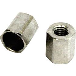 Gabelkopf-Sicherungsmutter M3 Stahl 5 St. Famotec 224510