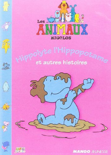 Animaux rigolos : hippolyte l'hippopotame [FR Import] - Preis vom 17.10.2026 19:25:27 h