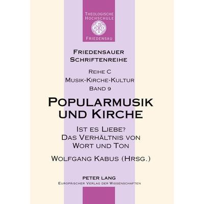 Popularmusik und Kirche -