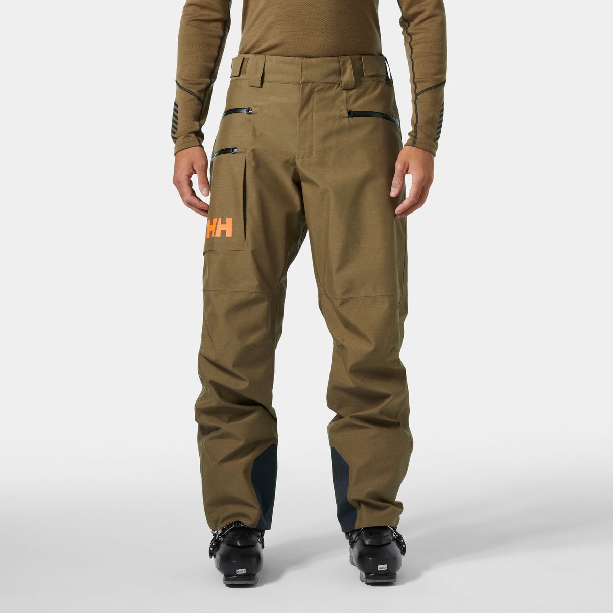 Helly Hansen Men's Garibaldi 2.0 Ski Pants sepia (718) S 65758_718-S