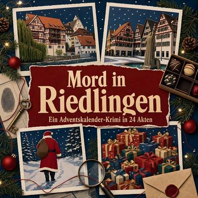 Mord in Riedlingen, Taschenbuch von Nele Klein, Tiptop, 978-3-696-12536-3