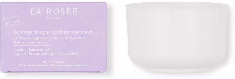 La Rosée - Nachfüllung Haarmaske Reparatur, 200 ml