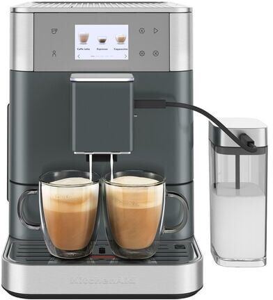 Expresso Broyeur Kitchenaid 5kes8557 Kf7 - Juniper  - MaxiCoffee