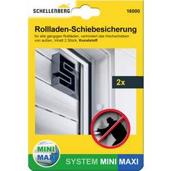 Schellenberg 16000 Hochschiebesicherung Passend für (Rollladensysteme) Schellenberg Mini, Schellenberg Maxi