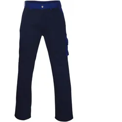Bundhose "TORINO" Image - 90C46 - marine/kornblau