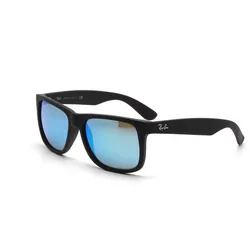 Ray-Ban Justin Schwarz Matt RB4165 622/55-16