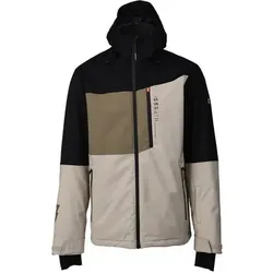 BRUNOTTI Herren Funktionsjacke Flynners Men Snow Jacket, Größe L in Grau Grau