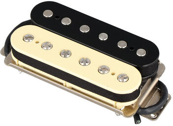 Fender Shawbucker 2 Pickup Zebra Zebra