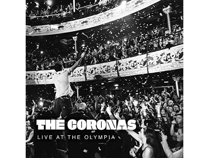 Coronas - Live At The Olympia