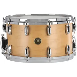 Gretsch USA Custom 14" x 8" Satin Natural Snare - Snare Drum