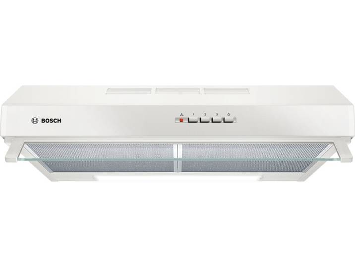 Bosch DUL63CC20 - Serie 4 - Afzuigkap - Onderbouw