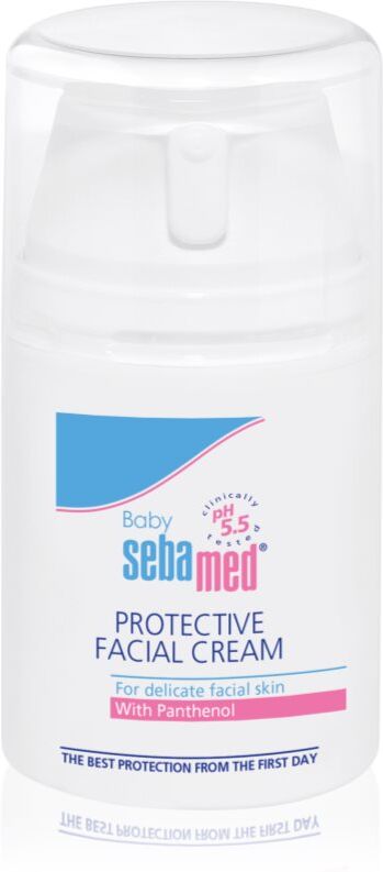 Sebamed Baby Care Beskyttende ansigtscreme 50 ml