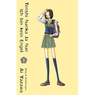 Tenshi nanka ja nai - Ich bin kein Engel 01, Taschenbuch von Ai Yazawa, Panini, 978-3-7416-5182-3