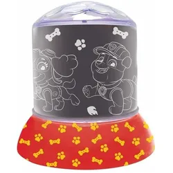 Paw Patrol, Nachtlicht, Nachtlichtprojektor mit Lautsprecher
