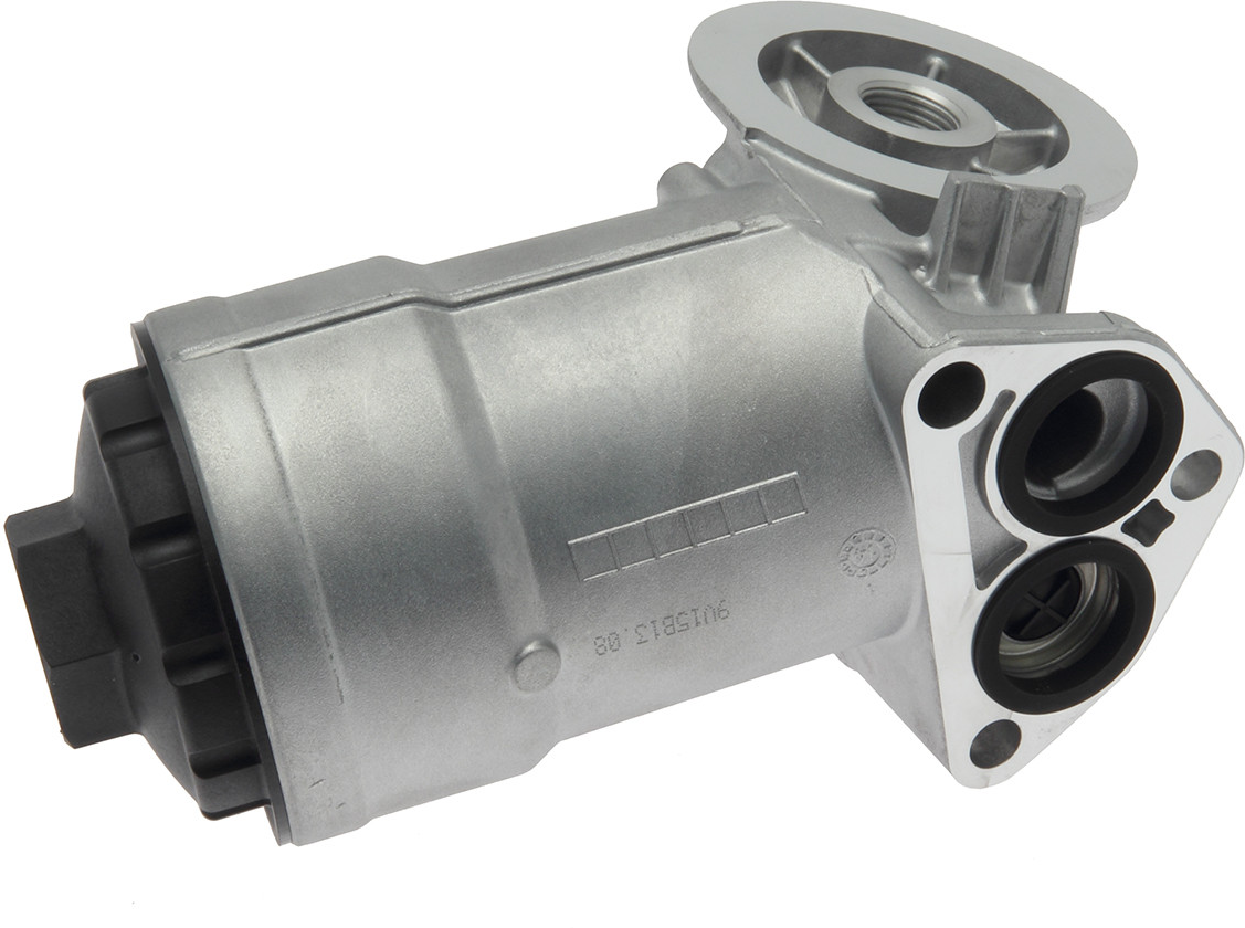 DT Spare Parts 4.72900 Oil filter housing
