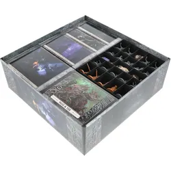 Feldherr Organizer Insert für Cthulhu: Death May Die Unknowable Box (Kunststoff)