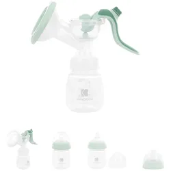 Kikkaboo, Milchpumpe, Milchpumpe manuell Elsie 180 ml