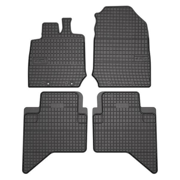 Frogum Isuzu D-max Double Cab 2019-heden rubbermat (ET411357)