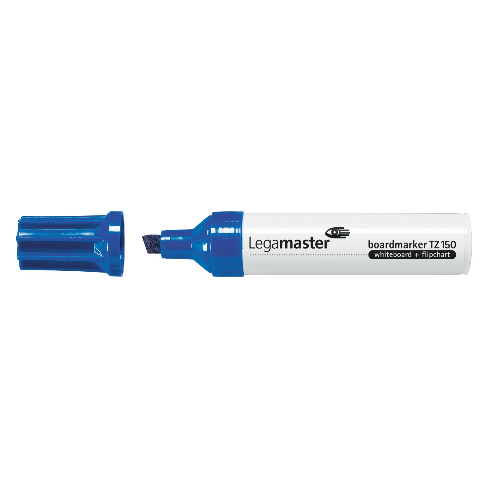 Legamaster TZ150 Boardmarker blau (10x) (7-115003)