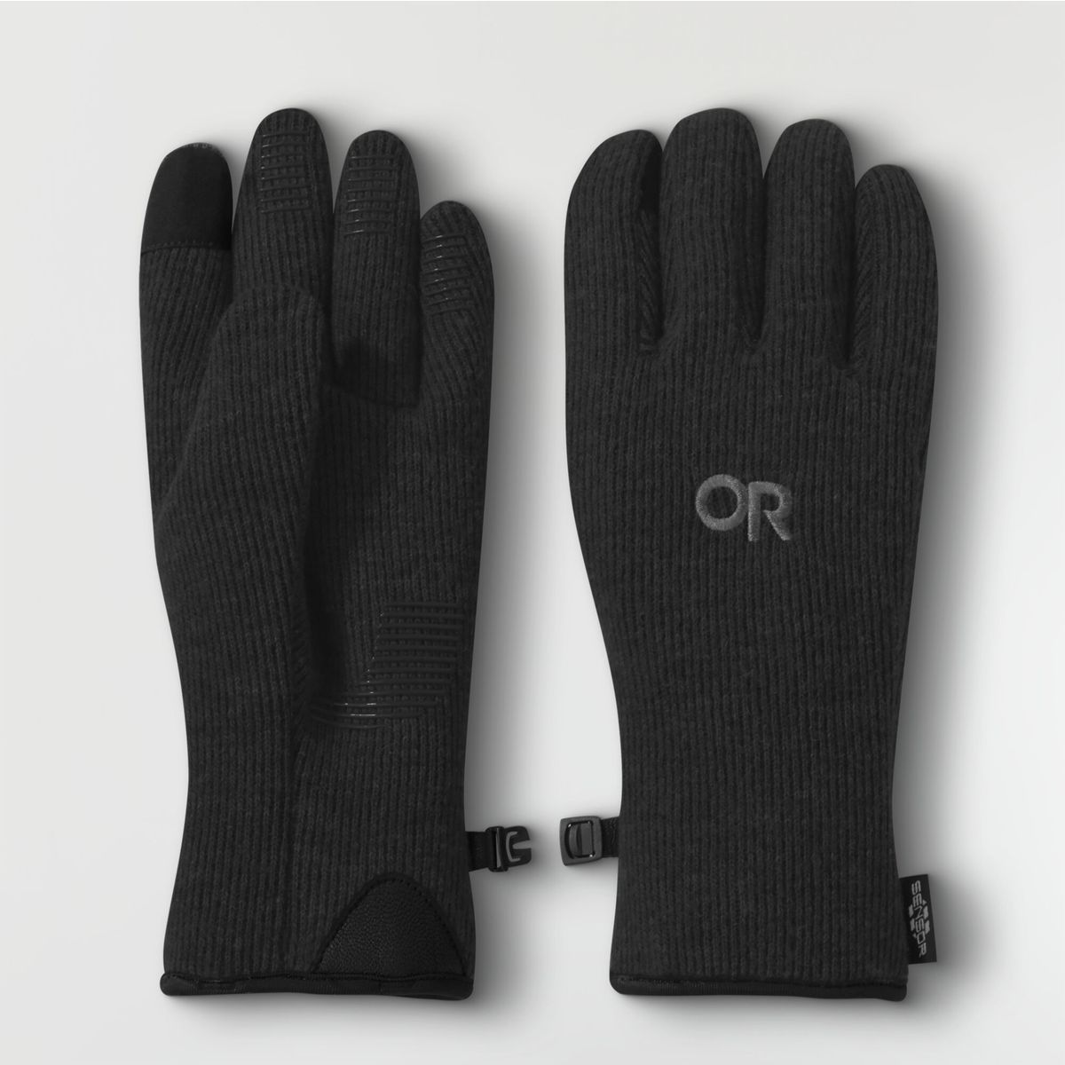 Outdoor Research Women's Flurry Sensor Glove solid black (1677) S 2448881677006