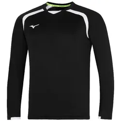 Mizuno, Jungen, Sportshirt, Team RB (164), Schwarz