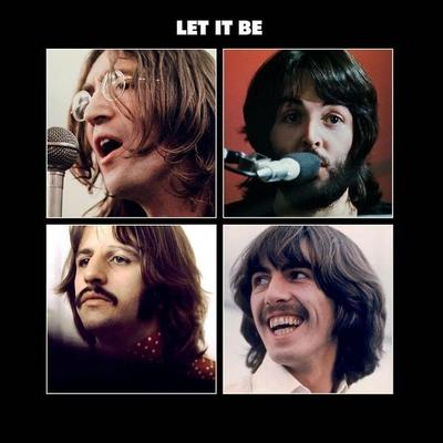Let It Be - 50th Anniversary (2CD Deluxe) - The Beatles, CD, 0602507138622
