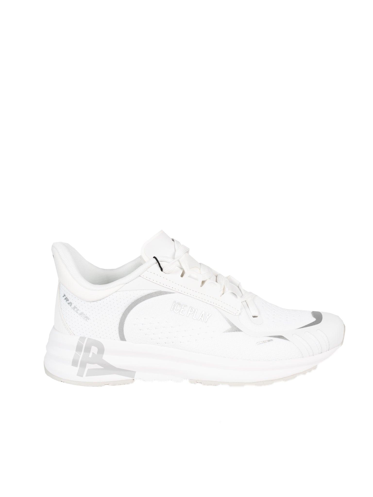 Ice Play Sneaker Herren weiß