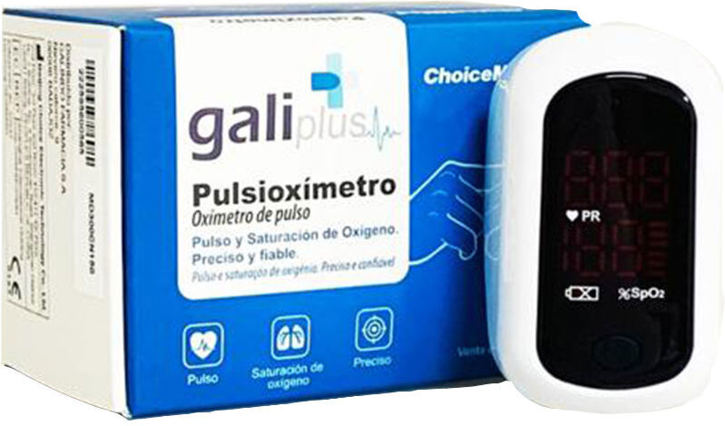 Galiplus Oxímetro De Pulso oxímetro de pulso 1 u