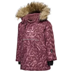 hummel hmlJESSIE hummelTEX Outdoorjacke Kinder 3679 - catawba grape 98
